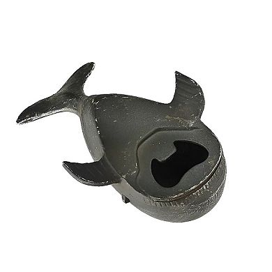 Whale Shape Bottle Opener Metal Handheld Tool for Beer Soda Bottle Caps