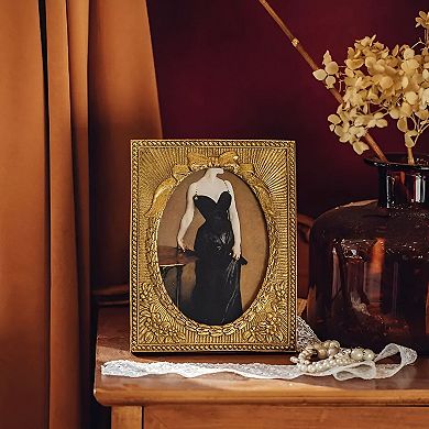 Resin Photo Frame Tabletop Frame for Family Photos Decor