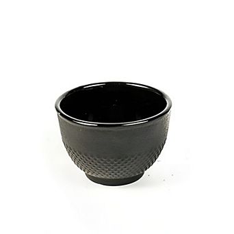 Decorative Iron Coffee Cup for Kitchen Counters Shelves and Coffee Station Styling