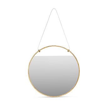 Gable Mirror Rectangular Wall Mirror Entryway Bedroom Hallway Accent
