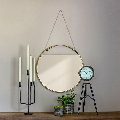 Gable Mirror Rectangular Wall Mirror Entryway Bedroom Hallway Accent