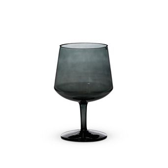 Glass Decorative Accent Piece for Dining Table Shelf and Counter Display