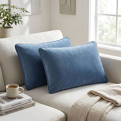 Estate Pillow Set of 2 Accent Pillows for Living Room Seating
