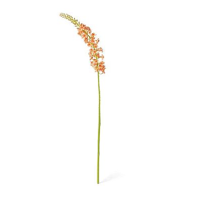 Faux Eremurus Stem Set of 12 Tall Floral Stems for Vase Décor