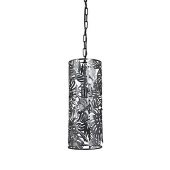 Decorative Vine Pendant Light Fixture Indoor Mini Hanging Ceiling Lamp