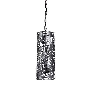 Decorative Vine Pendant Light Fixture Indoor Mini Hanging Ceiling Lamp
