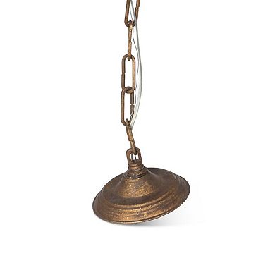 Slender Chandelier Ceiling Light Fixture Indoor Hanging Lamp Foyer Decor