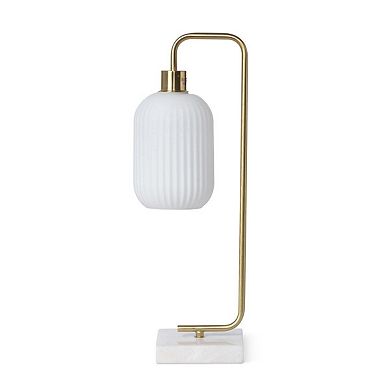 Tall Desk Lamp Modern Minimal Task Lighting Fixture for Desk and Console