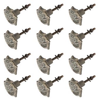 Vintage Style Drawer Knob for Dressers Bathroom Vanities and Furniture