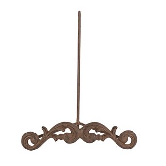 Acanthus Cookbook Holder for Kitchen Counter Recipe Book and Tablet Stand