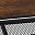Rustic Brown Black