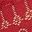 Black Red Beige