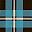 Blue Black Plaid
