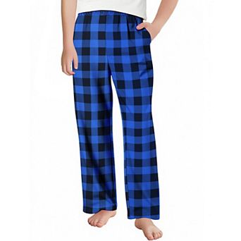 Arshiner Boys Pajama Pants Soft Sleepwear Kids Lounge Pajama Bottoms With Pockets