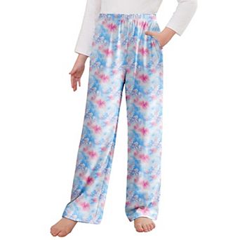 Arshiner Boys Pajama Pants Soft Sleepwear Kids Lounge Pajama Bottoms With Pockets