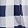 Dark Blue White Plaid