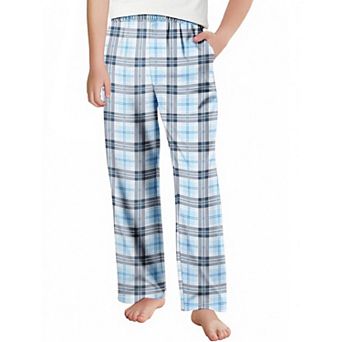 Arshiner Boys Pajama Pants Soft Sleepwear Kids Lounge Pajama Bottoms With Pockets