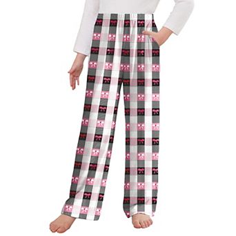 Arshiner Boys Pajama Pants Soft Sleepwear Kids Lounge Pajama Bottoms With Pockets
