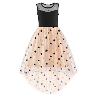 Arshiner Girls Special Occasion Dresses Tween Formal Summer Church Prom Tulle Sundress