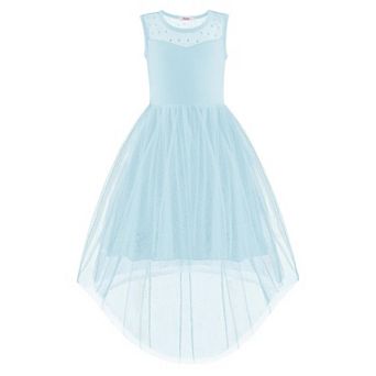 Arshiner Girls Special Occasion Dresses Tween Formal Summer Church Prom Tulle Sundress