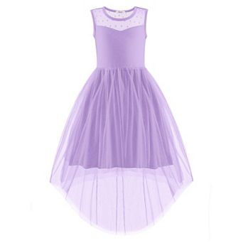 Arshiner Girls Special Occasion Dresses Tween Formal Summer Church Prom Tulle Sundress