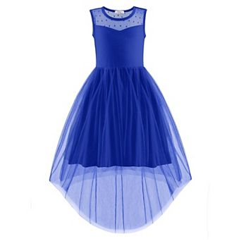 Arshiner Girls Special Occasion Dresses Tween Formal Summer Church Prom Tulle Sundress