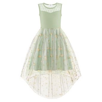 Arshiner Girls Special Occasion Dresses Tween Formal Summer Church Prom Tulle Sundress