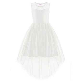 Arshiner Girls Special Occasion Dresses Tween Formal Summer Church Prom Tulle Sundress