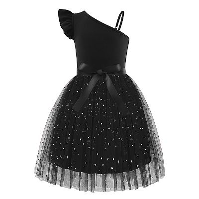 girls wedding guest dress Tween Girl Contrast Lace Round Neck Sleeveless Elegant Navy Blue Summer Dress,Junior Bridesmaid For Teen Please refer to one of the listing images for sizing chart Buy Girls' Dresses Green Wedding