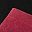 Black Corduroy Red