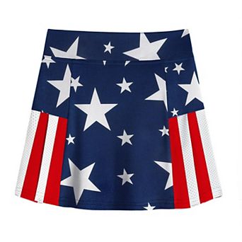 Arshiner Girl Sport Skirts With Shorts Athletic Pleated Skort Performance Skorts
