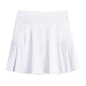 Arshiner Girl Sport Skirts With Shorts Athletic Pleated Skort Performance Skorts