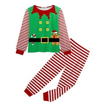 Arshiner Girls Piece Sets Fall Outfits Roundneck Long Sleeve Pullover Tops And Print Sweatpants