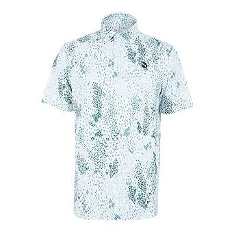 Puma Mens Performance Short-Sleeved Polo Shirt