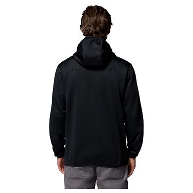 Columbia Mens Tall Heights Fleece Jacket
