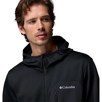 Columbia Mens Tall Heights Fleece Jacket