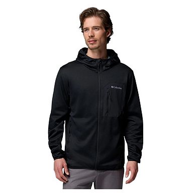 Columbia Mens Tall Heights Fleece Jacket