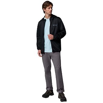 Columbia Mens Tall Heights Fleece Jacket
