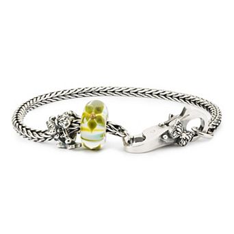 Trollbeads Beauty of Change Sterling Silver Charm Bracelet