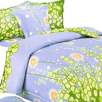 All-in-One Bedding Set with Comforter, Duvet Cover, Deep Pocket Sheet Set, Pillow Shams