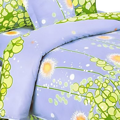 All-in-One Bedding Set with Comforter, Duvet Cover, Deep Pocket Sheet Set, Pillow Shams