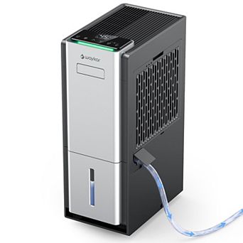 80 Pints Energy Star Dehumidifier for Home, Basement with Drain Hose, up to 5000 Sq. Ft.