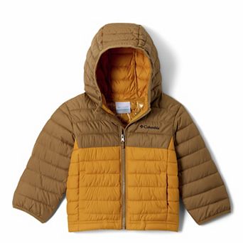 Toddler Boy Columbia Powder Lite II Hooded Jacket