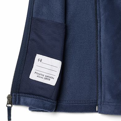 Toddler Boy Columbia Steens Mountain Fleece Vest