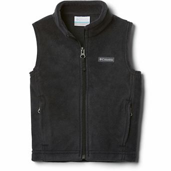 Toddler Boy Columbia Steens Mountain Fleece Vest