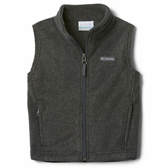 Toddler Boy Columbia Steens Mountain Fleece Vest