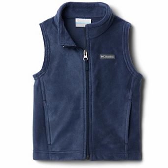 Toddler Boy Columbia Steens Mountain Fleece Vest