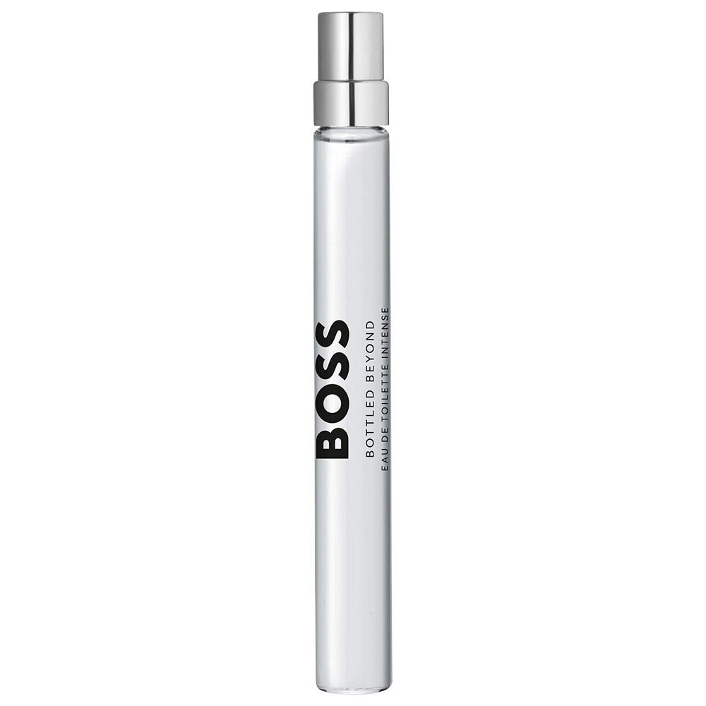 HUGO BOSS Boss Bottled Beyond Eau de Toilette Intense Travel Spray with Orange & Leather