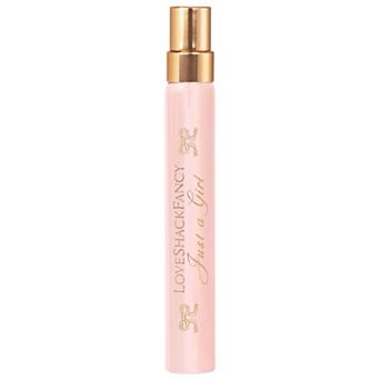 LoveShackFancy Just a Girl Eau de Parfum with Vanilla & Amber Travel Spray