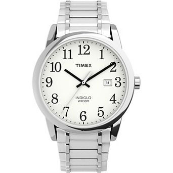 Timex® Classic Easy Reader Men's 38 mm Expansion Band Watch - TW2P81300